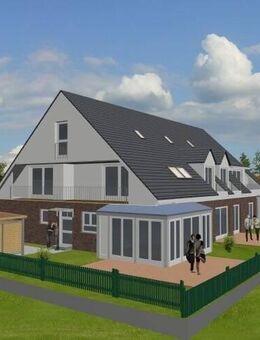 Großzügige 2 Zimmerwohnung in gepflegtem Ambiente - schnelles Internet - Geesthacht