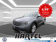 VW Tiguan, ALLSPACE LIFE TDI ( RADAR, Jahr 2022 - Osnabrück