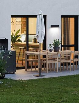 3-Zimmer CITYNEST mit Garten - Puchheim