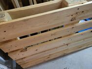 Zu verkaufen! Gebrauchte Euro-Paletten pro Stück 10,00 € (Ideal zum Möbelbau Indoor + Outdoor) - Hamburg