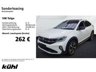 VW Taigo, 1.0 TSI Style IQ Drive Light, Jahr 2024 - Gifhorn