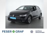 VW Polo, 1.0 TSI MOVE Digi SiHz, Jahr 2023 - Nürnberg