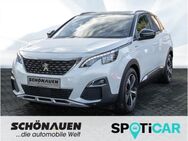 Peugeot 3008, HYBRID4 300 e GT, Jahr 2020 - Solingen (Klingenstadt)