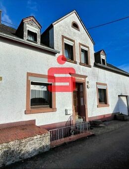 Einfamilienhaus mit Garage - Zemmer