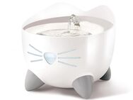 Catit PIXI Trinkbrunnen, Edelstahl - Trinkbrunnen 2,5 l