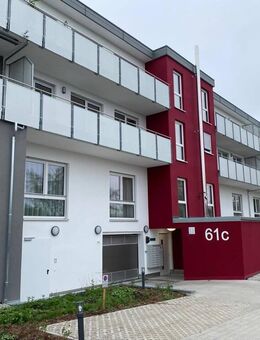Moderne 2-Zimmerwohnung im schönen Schopfloch zu verkaufen - Schopfloch (Bayern)