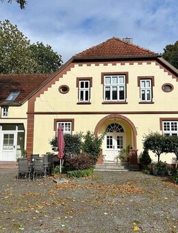 Wohnen mit Weitblick - stilvolle Wohnung in ländlicher Lage - Jade