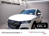 Audi Q5, 55 TFSIe qu S line Tour, Jahr 2020 - Hofheim (Taunus)