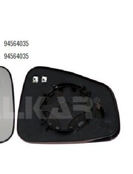 SPIEGELGLAS LINKS BEHEIZT KONVEX CHEVROLET TRAX 94564035 NEU - Dortmund Wickede