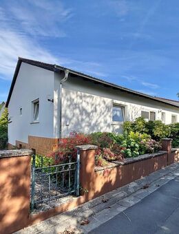 Bungalow mit Ausbaupotenzial in ruhiger Lage von Bockenheim an der Weinstraße - Bockenheim (Weinstraße)