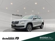 Skoda Kodiaq, Clever 110kw TDI CANTON, Jahr 2021 - Niestetal