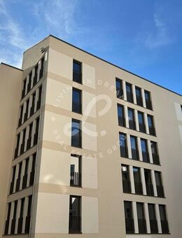 *Neubau* M43 Central Living | Große 2-Zimmerwohnung mit EBK in ruhiger Innenhoflage - Frankfurt (Main)