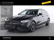 Mercedes C 180, T AMG NIGHT SPUR, Jahr 2023 - Bad Oldesloe