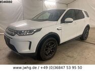 Land Rover Discovery Sport AWD Mopf21 18"DAB Kam Unfallfrei - Steinbach-Hallenberg