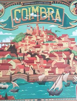 ☘️ Coimbra - Pegasus- deutsche Ausgabe NEU in Folie ☘️ - Augsburg