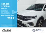 VW T-Cross, 1.0 TSI, Jahr 2024 - Bad Homburg (Höhe)