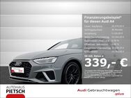 Audi A4, Avant 35 TDI S line, Jahr 2020 - Melle