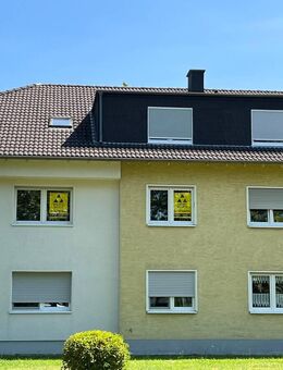 BONN BEUEL TOP 3-Zimmer Wohnung im 1.OG, ca. 90 m² Wfl., Einbauküche, Balkon, Gäste-WC, Stellplatz. - Bonn
