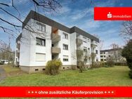Singlewohnung in Sonnenlage! - Wetzlar