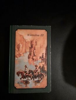 Winnetou III von Karl May (Gebundene Ausgabe) - Essen