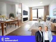Gepflegte 3-Zimmer-Wohnung mit Balkon und Tiefgaragenstellplatz in Darmstadt-Eberstadt - Top Lage - Darmstadt