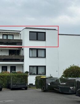 3-Zimmer, Balkon & Zentrumsnah! - Uelzen