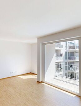 3-Zimmer-Wohnung mit Dusch- und Wannenbad in den Kronsgärten - Hannover