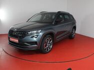 Skoda Kodiaq RS 2.0TDI 4x4 463,-ohne Anzahlung Navi AC - Horn-Bad Meinberg