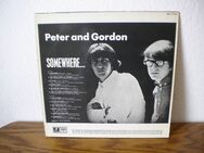 Peter and Gordon-Somewhere-Vinyl-LP,EMI/Columbia,1966,Rar ! - Linnich