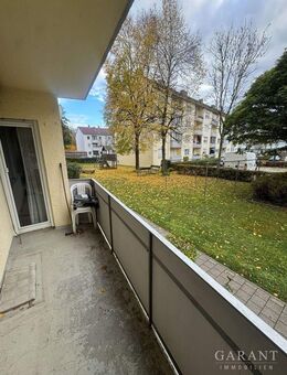 *Attraktive Erdgeschosswohnung in bester Lage* - Ingolstadt