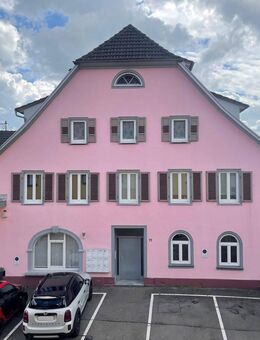 Große 1-Zi.-Whg. mit 48m² Wfl., EBK, Bad in Tuttlingen-Möhringen - Tuttlingen