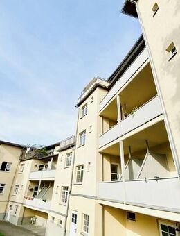 helle vermietete 3-Raumwohnung mit Balkon in Chemnitz Hilbersdorf kaufen - Chemnitz