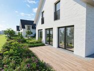 Neubau eines EFH KfW-Effizienzhaus 40 in Kayhude - Kayhude