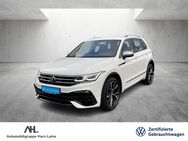 VW Tiguan, 2.0 TSI R, Jahr 2023 - Goslar