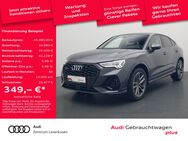 Audi Q3, Sportback quattro S line, Jahr 2021 - Leverkusen