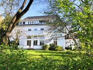 Silvolle 4-Zimmer-Eigentumswohnung in klassischer Gründerzeitvilla - Bremen