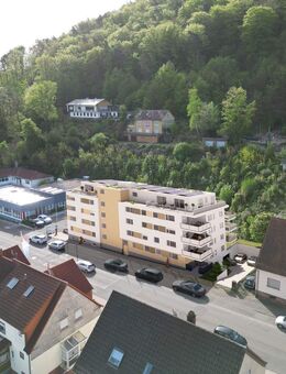 Landstuhl-Neubau/Erstbezug - energieeffiziente Eigentumswohnungen mit großen Balkonen und Tiefgarage - Landstuhl (Sickingenstadt)