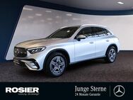 Mercedes GLC 300, d AMG Sport, Jahr 2023 - Paderborn