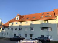 Moderne Maisonettewohnung in Schiepzig zu vermieten! - Salzatal