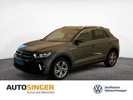 VW T-Roc, 2.0 TDI R-Line DIGITAL, Jahr 2023 - Kaufbeuren
