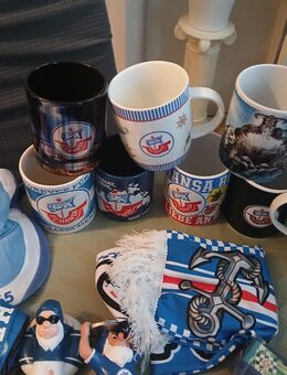 Hansa Rostock Fan Artikel, nur komplett. - Rostock