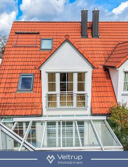 NACHHALTIG & MODERN WOHNEN: FAMILIENFREUNDLICHE HAUSHÄLFTE IN GRÖBENZELL - Gröbenzell