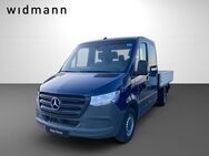 Mercedes Sprinter, 311 DOKA Pritsche, Jahr 2021 - Zeithain