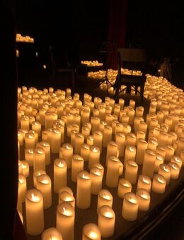 2 Karten „Candlelight-Konzert: Ed Sheeran meets Couldplay“ - Cremlingen