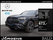 Mercedes GLC 400, e AMG-Sport Burm3D 20, Jahr 2023 - Iserlohn