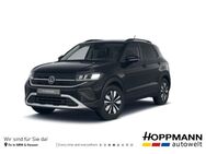 VW T-Cross, 1.0 l TSI Life OPF, Jahr 2022 - Haiger