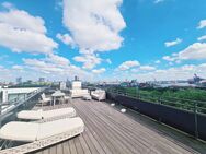 Provisionsfreies Penthouse mit Elbblick - Hamburg