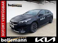 Kia pro cee'd, 1.5 T GT-Line |Tech|, Jahr 2024 - Speyer