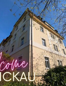 ++ Ihr neues Zuhause! - traumhafte 2-Raum Wohnung im wunderschönen Marienthal ++ - Zwickau
