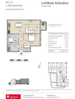 Attraktiver Neubau in Ammersbek - Ammersbek